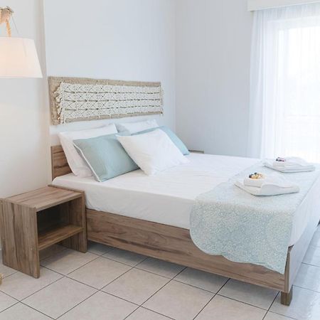Mangata Apartment Preveza Buitenkant foto