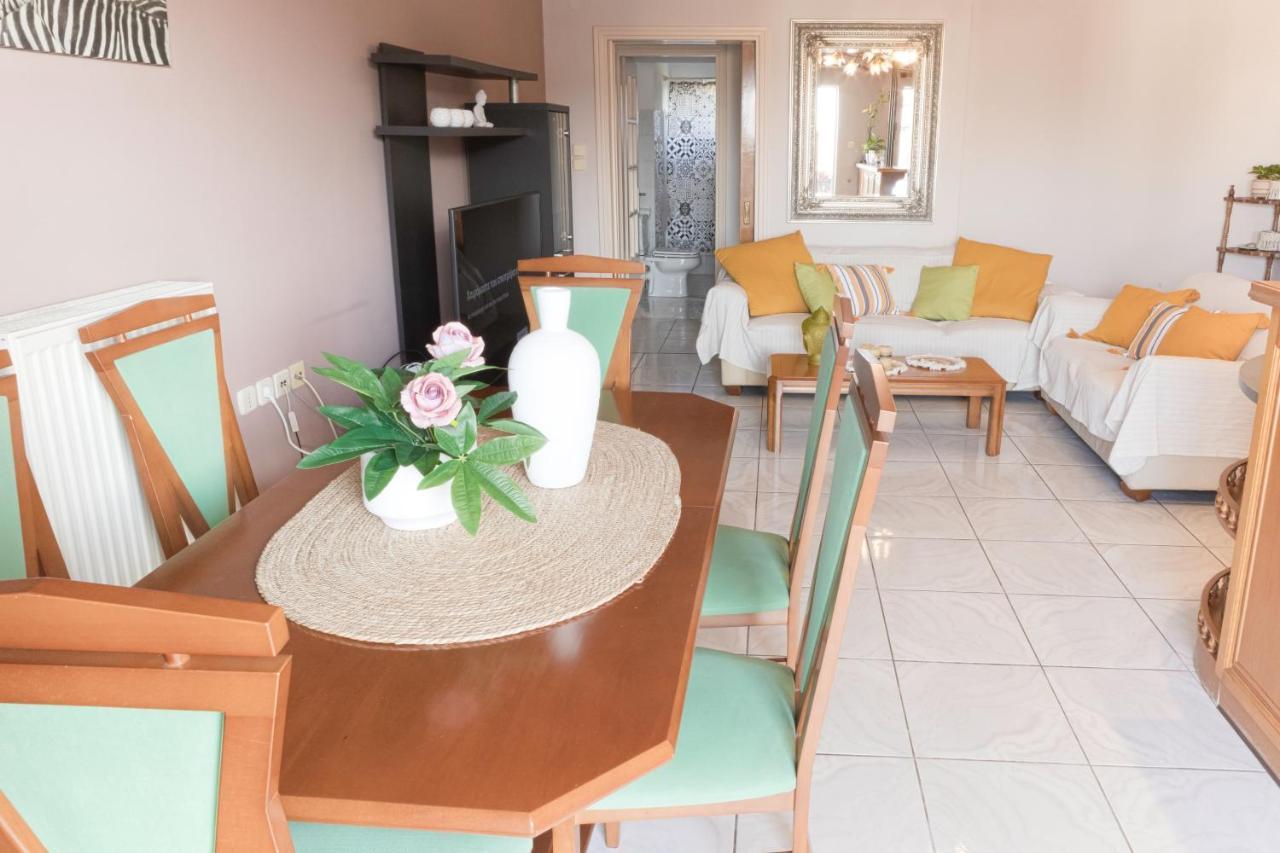 Mangata Apartment Preveza Buitenkant foto