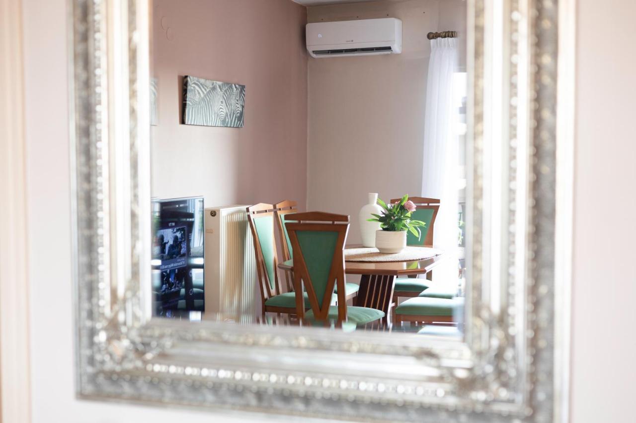 Mangata Apartment Preveza Buitenkant foto