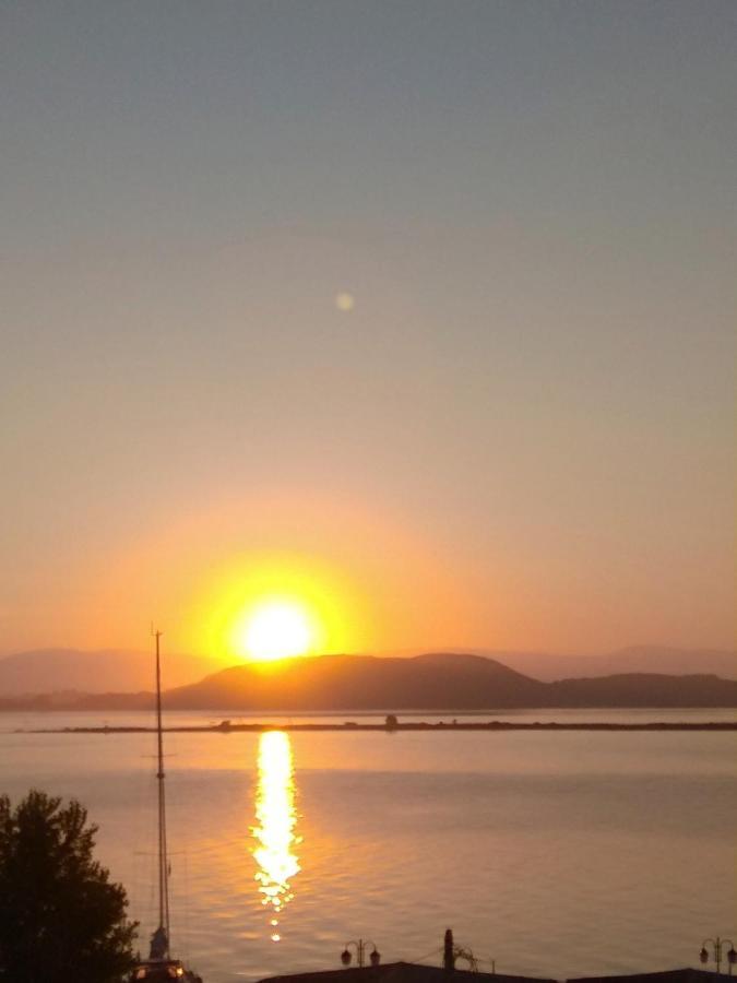 Mangata Apartment Preveza Buitenkant foto
