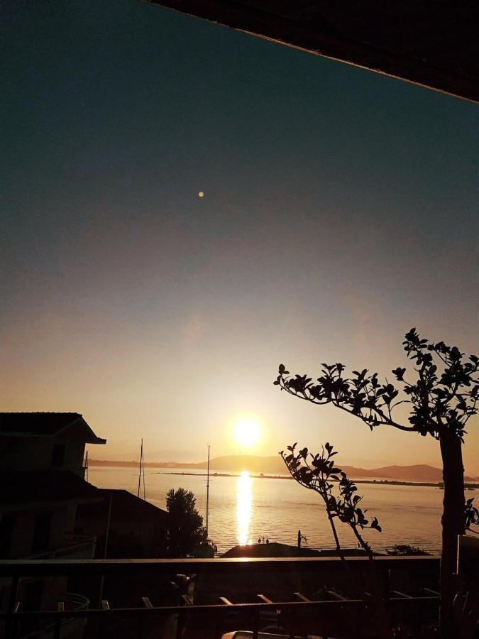 Mangata Apartment Preveza Buitenkant foto