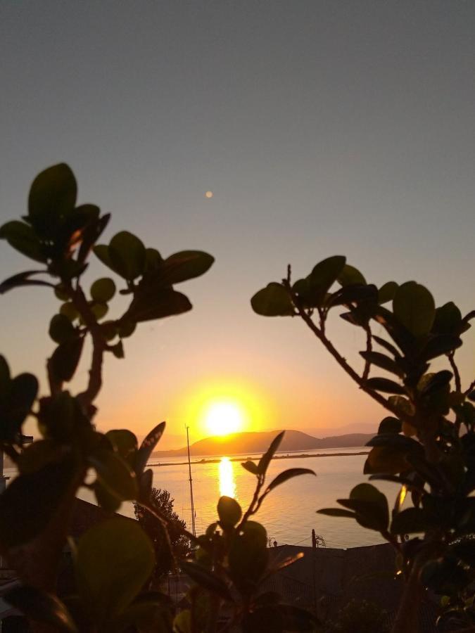 Mangata Apartment Preveza Buitenkant foto