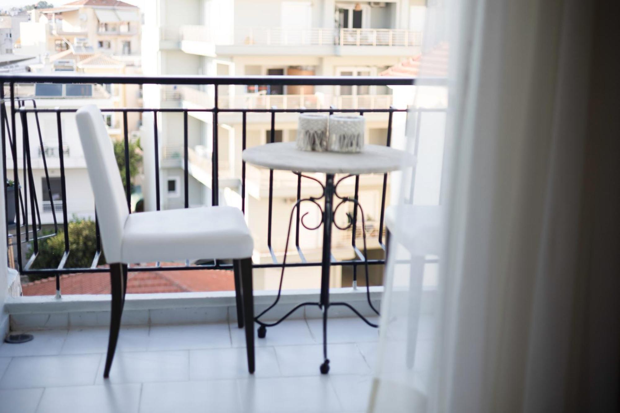 Mangata Apartment Preveza Buitenkant foto