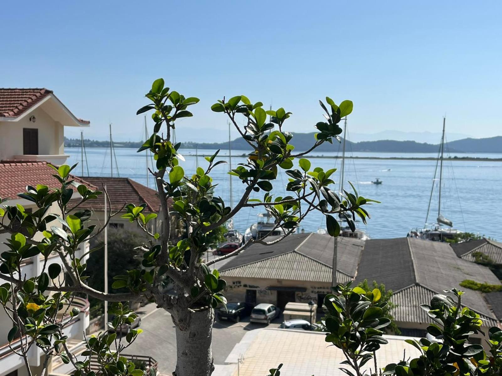 Mangata Apartment Preveza Buitenkant foto