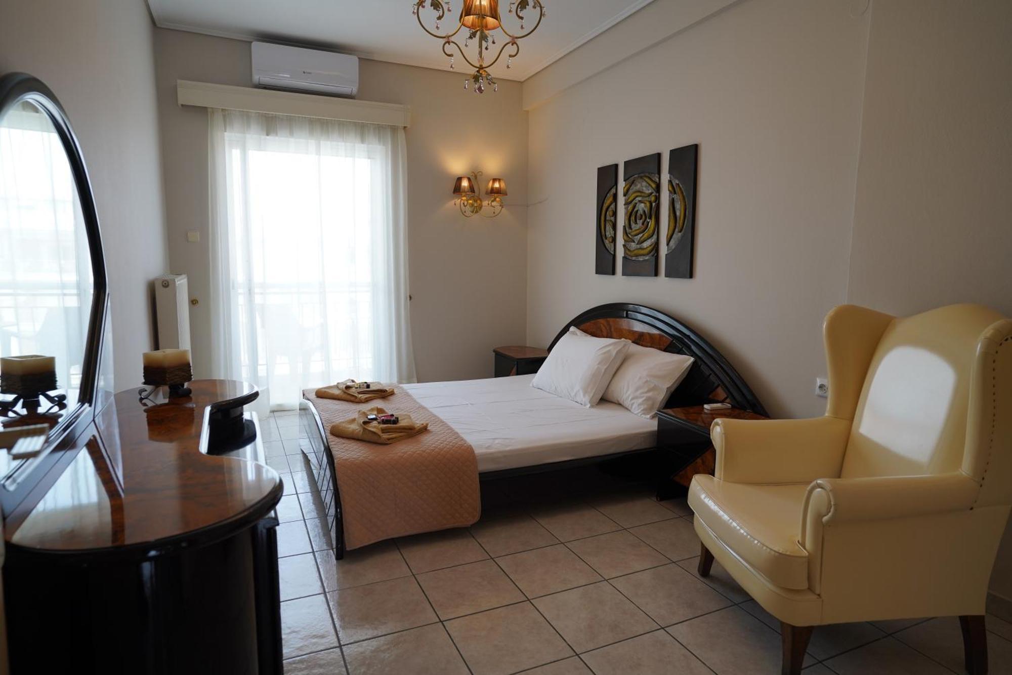 Mangata Apartment Preveza Buitenkant foto